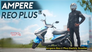 Ampere Reo Li Plus Electric Scooter
