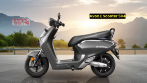 Avon E Scooter 504