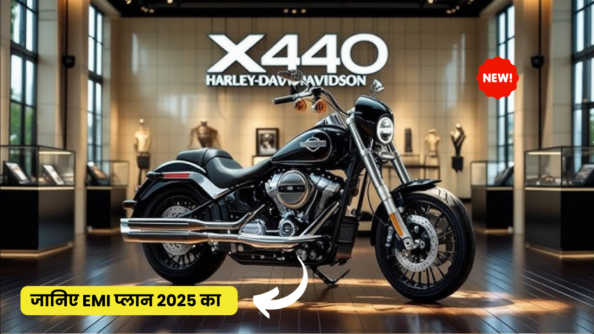 Harley Davidson X440
