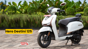 Hero Destini 125 Scooter 2025