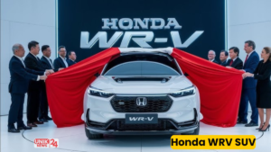 Honda WRV SUV