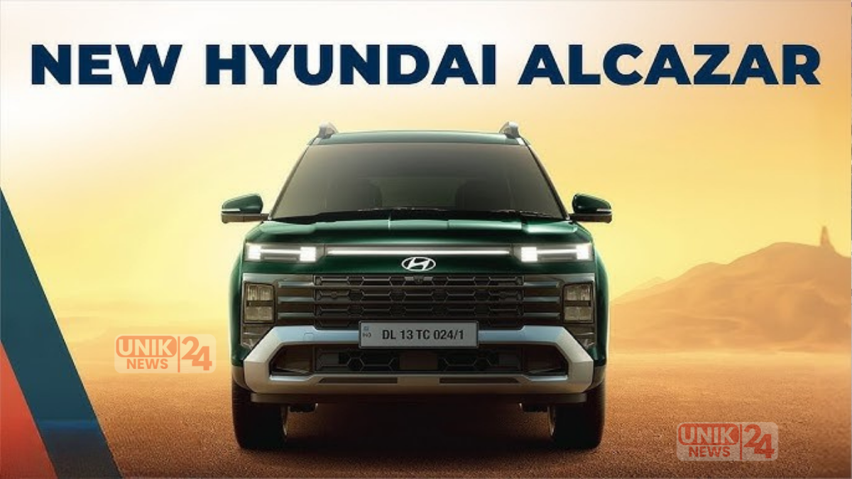Hyundai Alcazar Mileage
