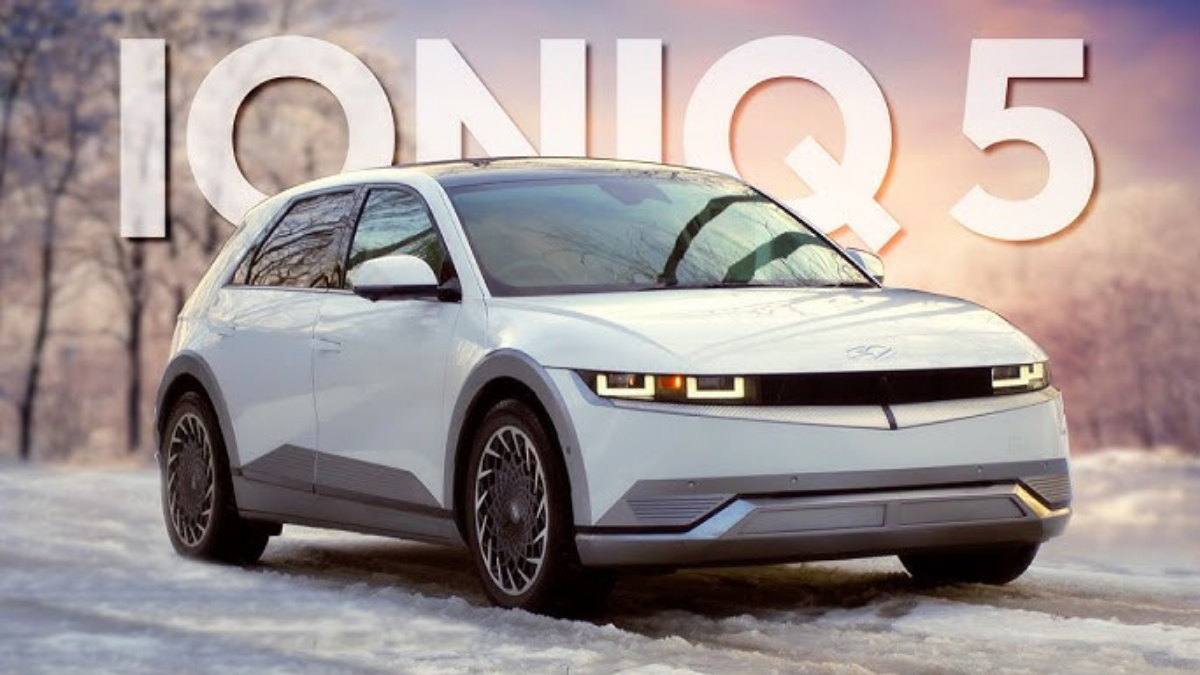 Hyundai Ioniq 5