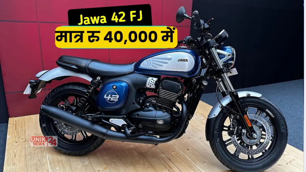 Jawa 42 FJ