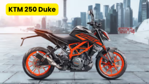 KTM 250 Duke