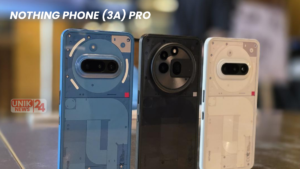 Nothing Phone (3a) Pro