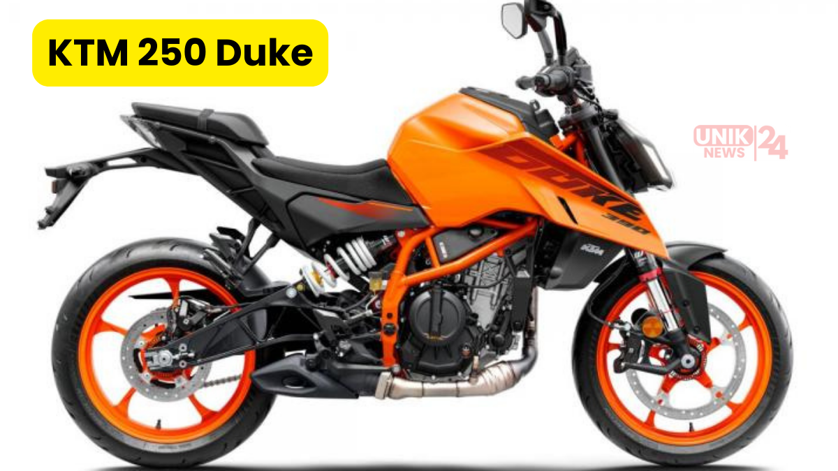 KTM 250 Duke