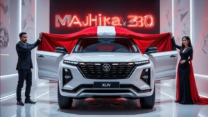 Mahindra XUV300