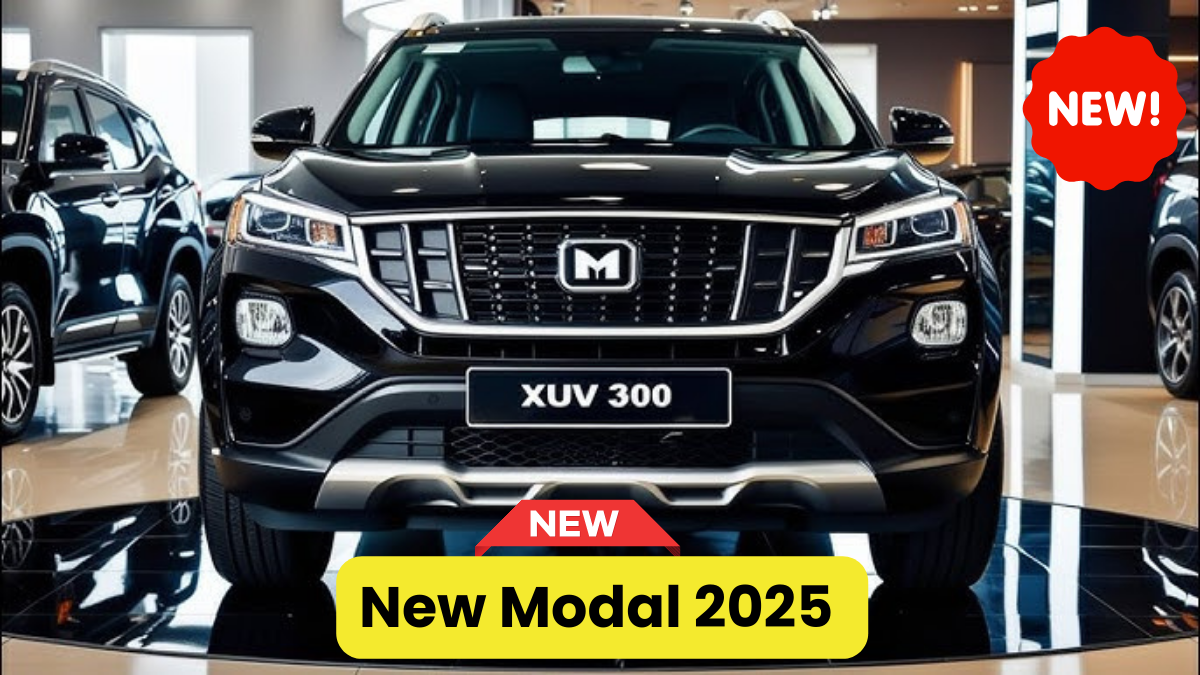 Mahindra XUV300