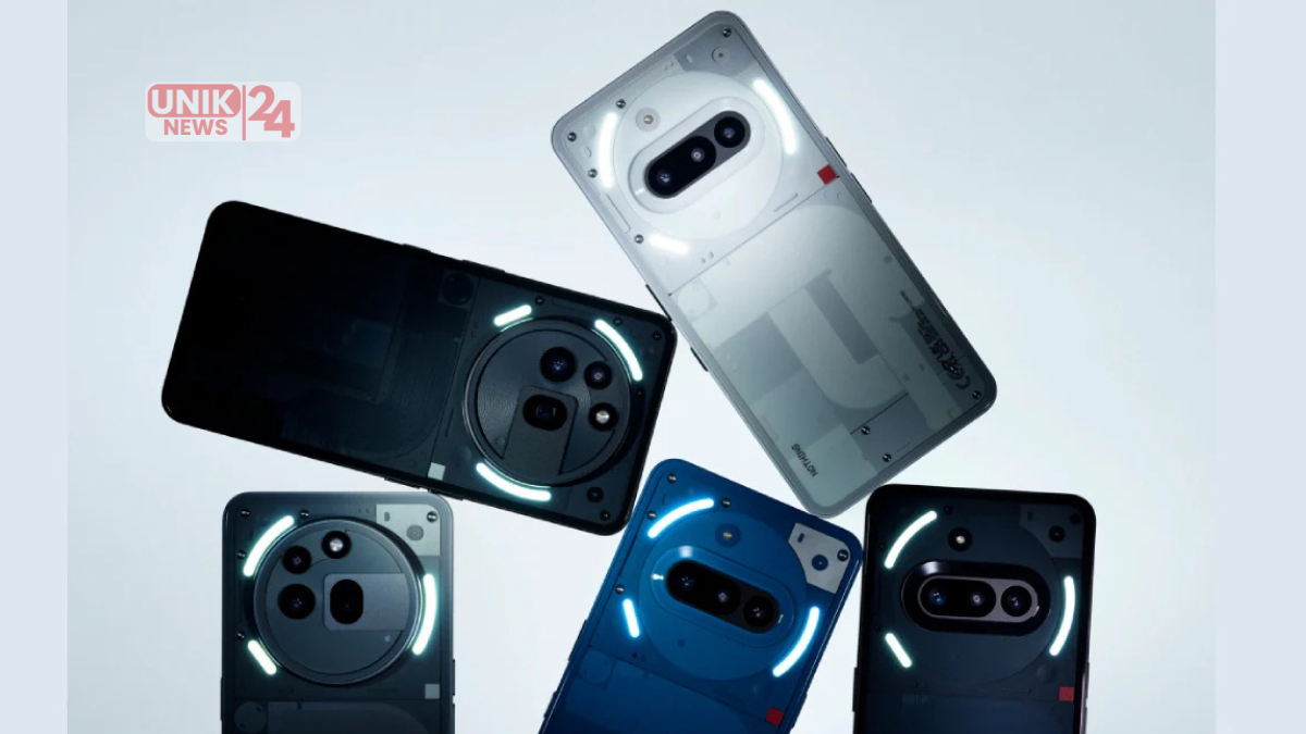 Nothing Phone (3a) Pro