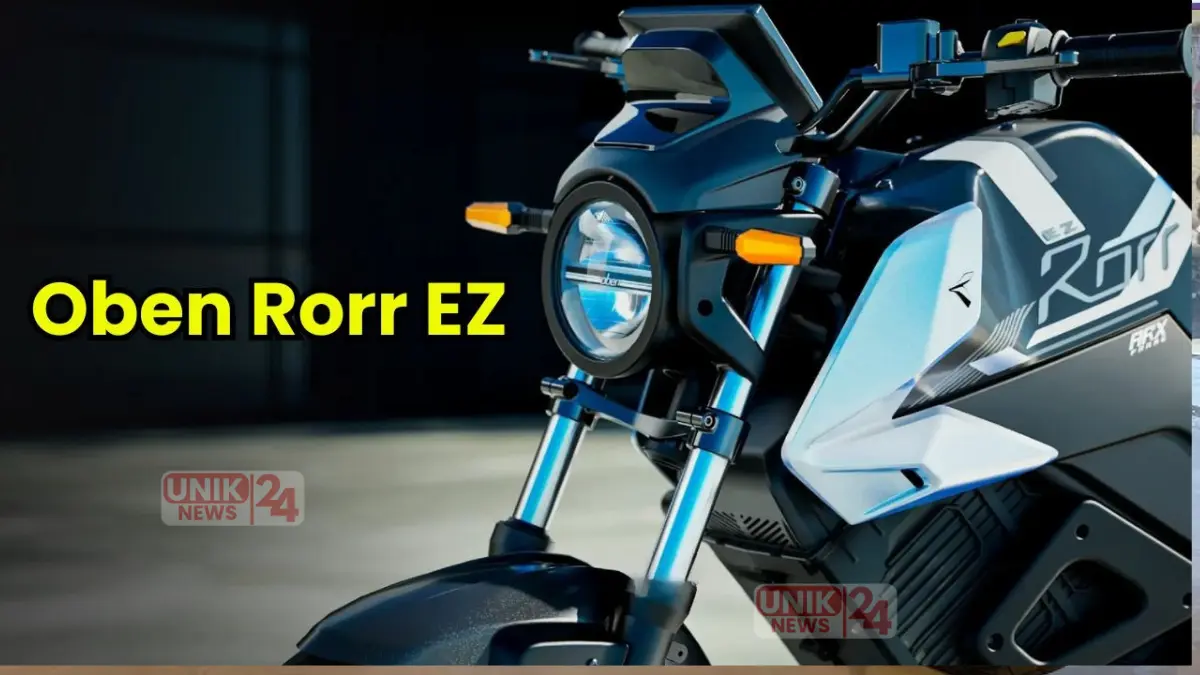 Oben Rorr EZ