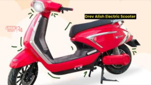 Orev Alish Electric Scooter