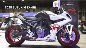 SUZUKI GSX 8R