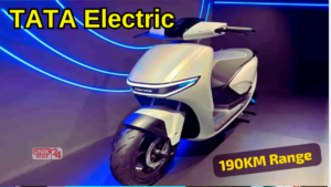 Tata Electric Scooter