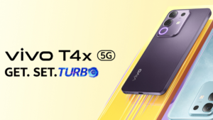 Vivo T4x 5G