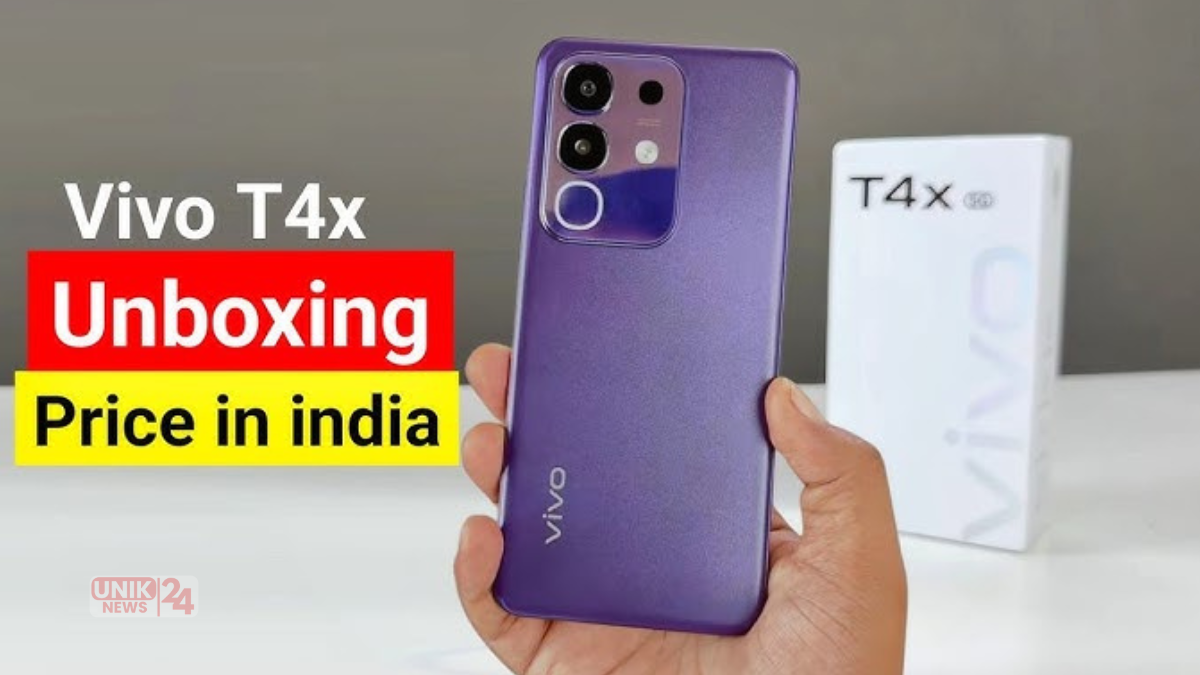 Vivo T4x 5G