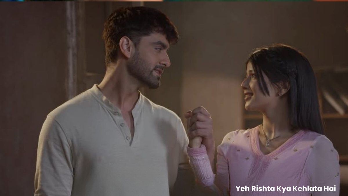 Yeh Rishta Kya Kehlata Hai