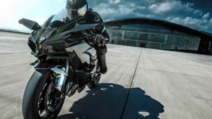 Kawasaki Ninja H2R