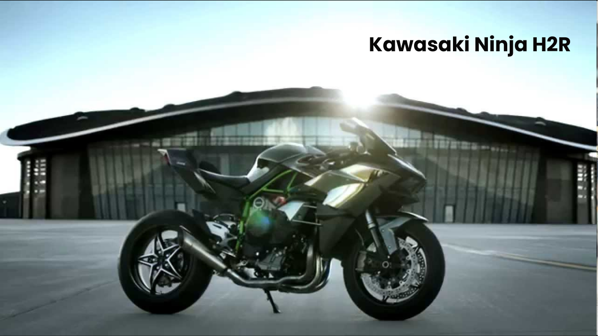 Kawasaki Ninja H2R