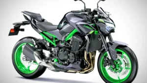 Kawasaki Z900