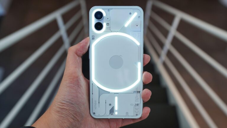 Nothing Phone 1