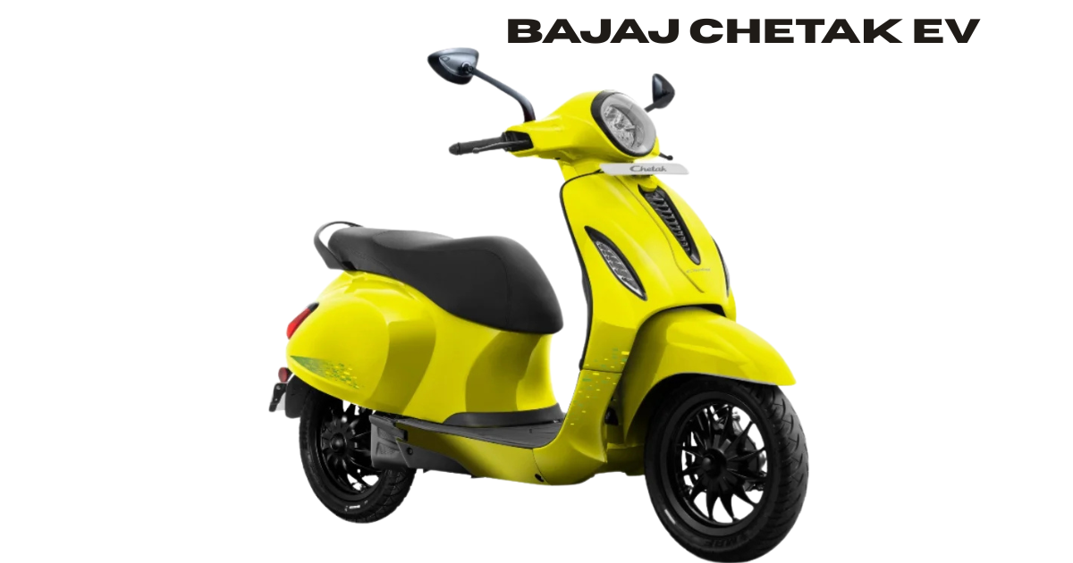 Bajaj Chetak EV