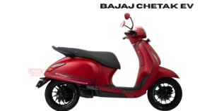 Bajaj Chetak EV