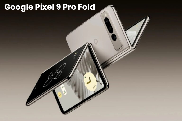 Google Pixel 9 Pro Fold