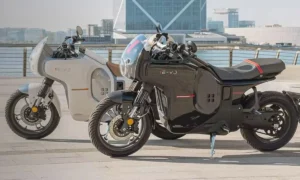 Honda E-VO Electric Bike