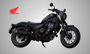 Honda Rebel 500
