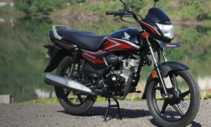 Honda Shine 100