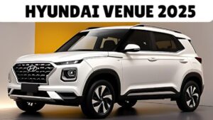 Hyundai Venue 2025