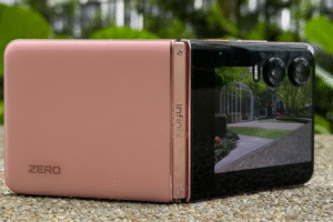 Infinix Zero Flip