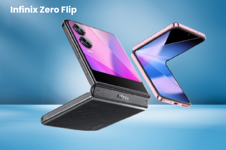 Infinix Zero Flip