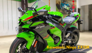 Kawasaki Ninja ZX10R