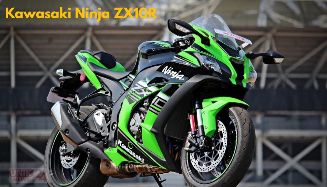 Kawasaki Ninja ZX10R