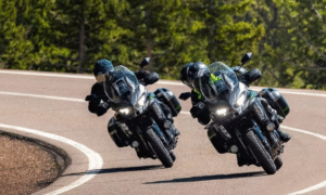 Kawasaki Versys 1100