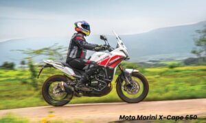 Moto Morini X-Cape 650