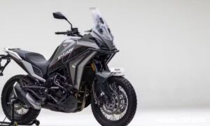 Moto Morini X-Cape 650