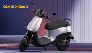 OLA S1 X Gen 2