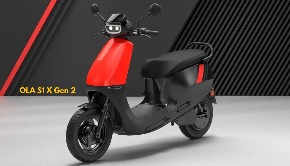 OLA S1 X Gen 2