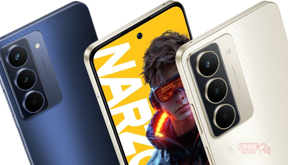 Realme Narzo 80x 5G