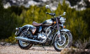 Royal Enfield Classic 350