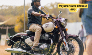 Royal Enfield Classic 650
