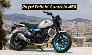Royal Enfield Guerrilla 450