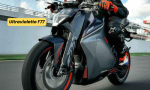 Ultraviolette F77