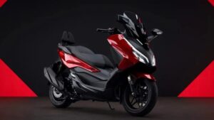 Honda Forza 350