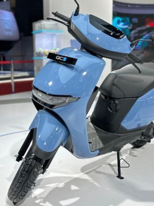 इतनी सस्ती और दमदार! Honda QC1 ने मार्केट में मचाया तहलका