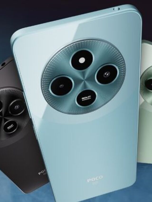 Poco M7 लॉन्च होते ही मच गया धमाल – जानिए कीमत और फीचर्स