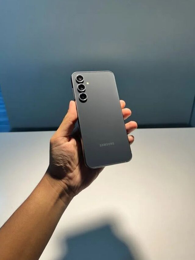 क्या आपको पता है Samsung S24 FE का ये सीक्रेट?